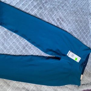 Adidas workout pants.